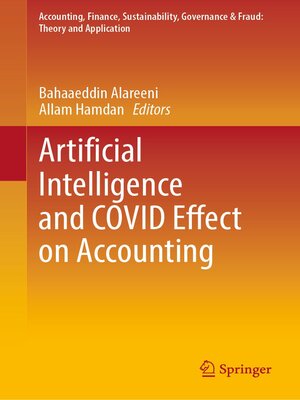 cover image of Artificial Intelligence and COVID Effect on Accounting